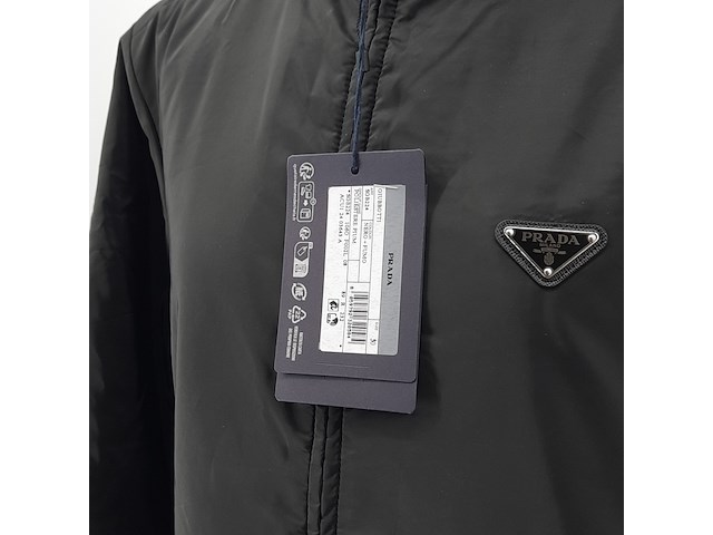 Jas, maat 50, prada - afbeelding 5 van  8