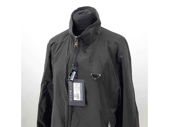 Jas, maat 50, prada - afbeelding 2 van  6