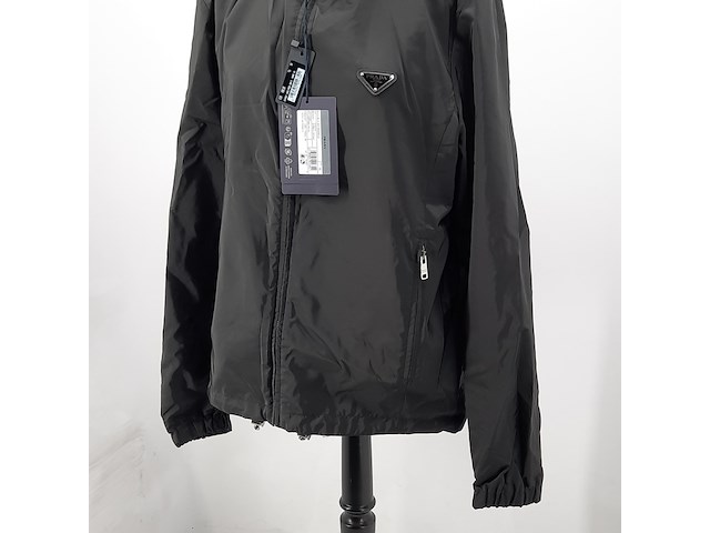 Jas, maat 50, prada - afbeelding 3 van  6