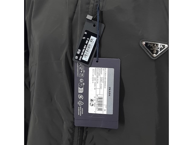 Jas, maat 50, prada - afbeelding 4 van  6