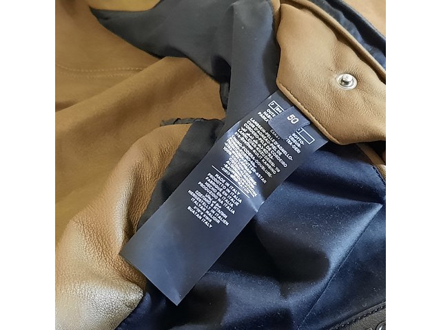 Jas, maat 50, tom ford, 7 bi420 tfl590 - afbeelding 8 van  8
