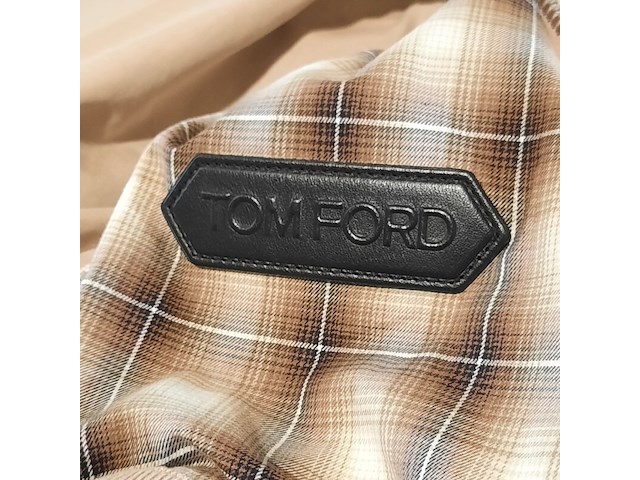 Jas, maat 50, tom ford, tfo318 - afbeelding 7 van  9