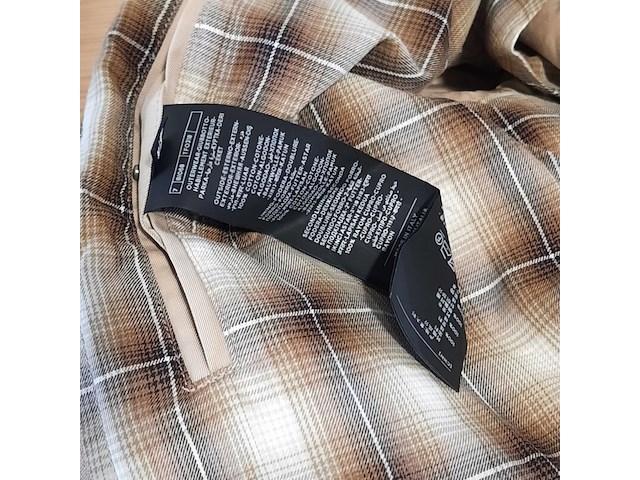 Jas, maat 50, tom ford, tfo318 - afbeelding 8 van  9
