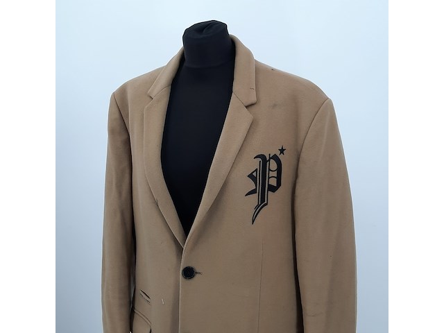 Jas, maat 52, philipp plein - afbeelding 3 van  9