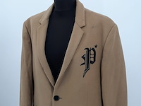 Jas, maat 52, philipp plein - afbeelding 3 van  9