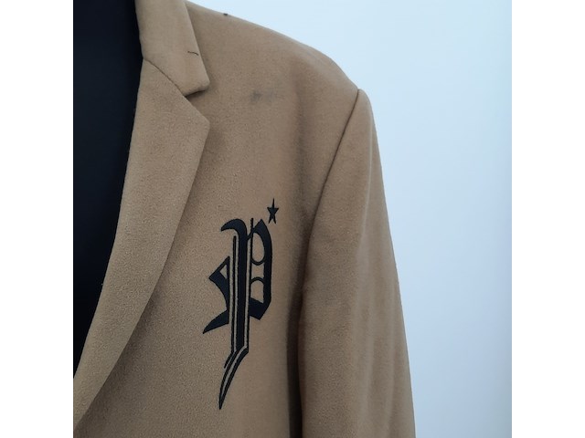 Jas, maat 52, philipp plein - afbeelding 5 van  9
