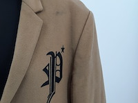 Jas, maat 52, philipp plein - afbeelding 5 van  9
