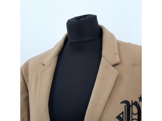 Jas, maat 52, philipp plein - afbeelding 6 van  9