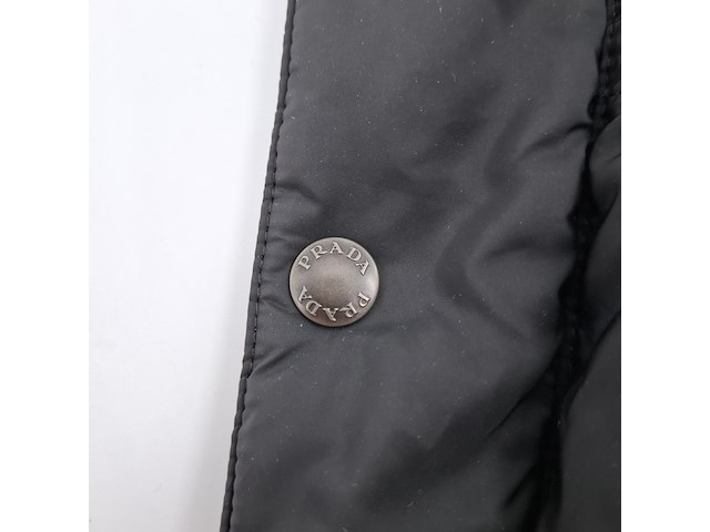 Jas, maat 52, prada, cn 185/92a - afbeelding 3 van  14