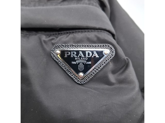 Jas, maat 52, prada, cn 185/92a - afbeelding 4 van  14