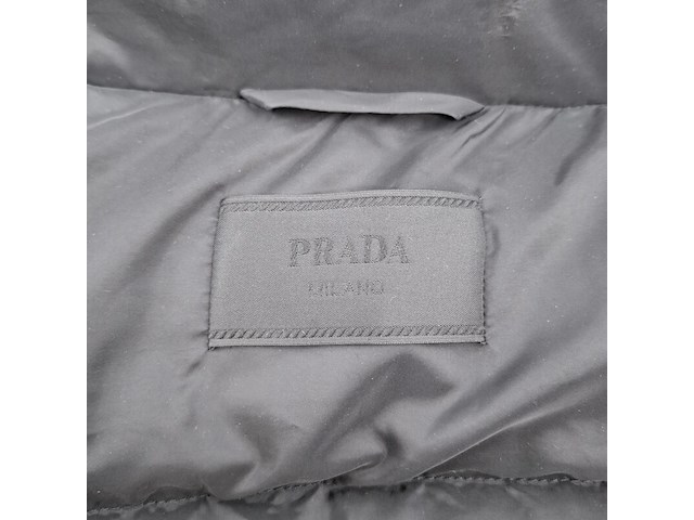 Jas, maat 52, prada, cn 185/92a - afbeelding 5 van  14