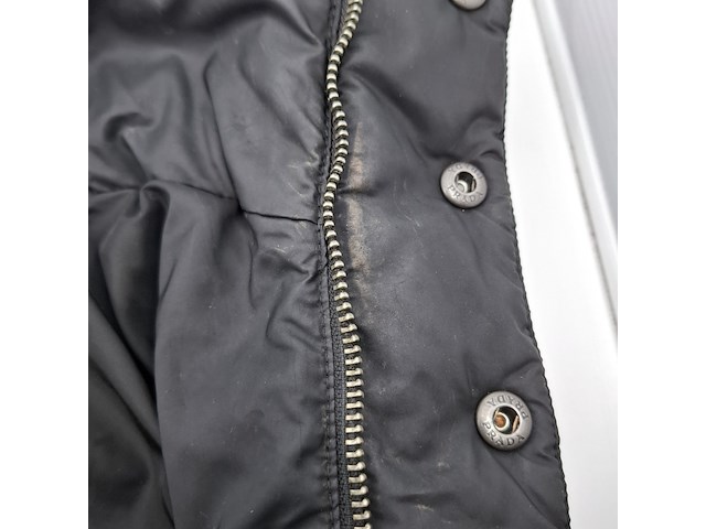 Jas, maat 52, prada, cn 185/92a - afbeelding 6 van  14