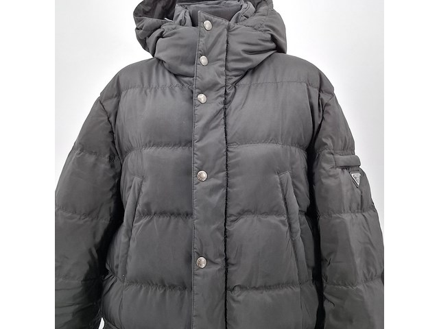 Jas, maat 52, prada, cn 185/92a - afbeelding 8 van  14