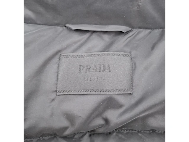 Jas, maat 52, prada, cn 185/92a - afbeelding 5 van  14