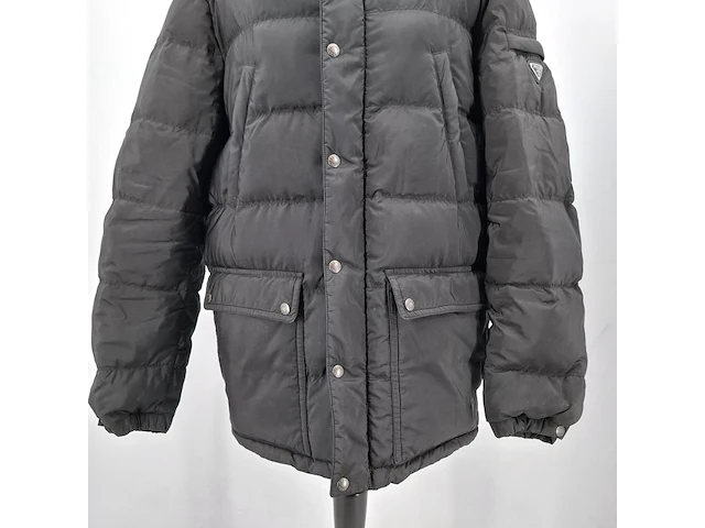 Jas, maat 52, prada, cn 185/92a - afbeelding 10 van  14
