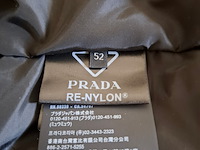Jas, maat 52, prada, sga038 r232 1wq8 - afbeelding 2 van  13