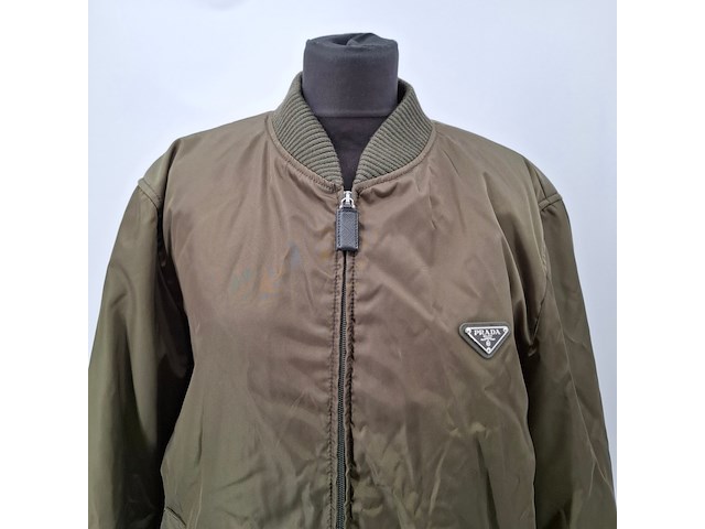 Jas, maat 52, prada, sga038 r232 1wq8 - afbeelding 6 van  13