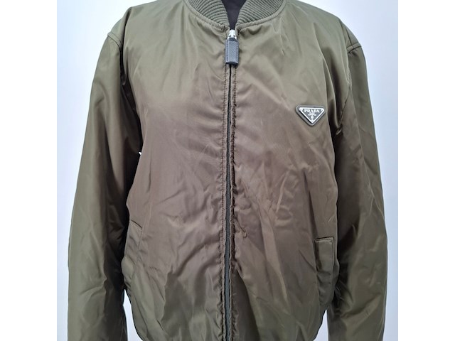 Jas, maat 52, prada, sga038 r232 1wq8 - afbeelding 7 van  13