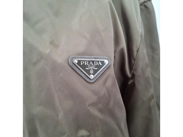 Jas, maat 52, prada, sga038 r232 1wq8 - afbeelding 9 van  13