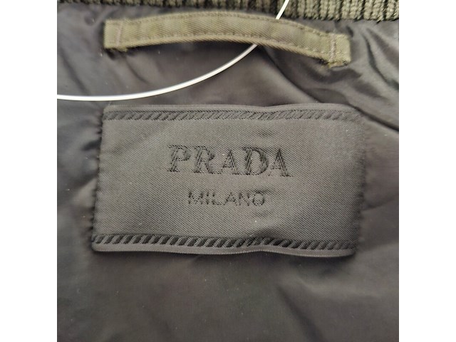 Jas, maat 52, prada, sga038 r232 1wq8 - afbeelding 13 van  13