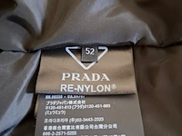 Jas, maat 52, prada, sga038 r232 1wq8 - afbeelding 2 van  13