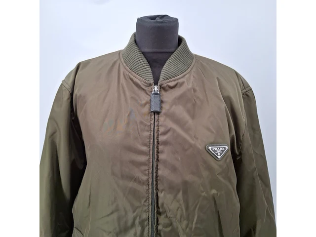 Jas, maat 52, prada, sga038 r232 1wq8 - afbeelding 6 van  13