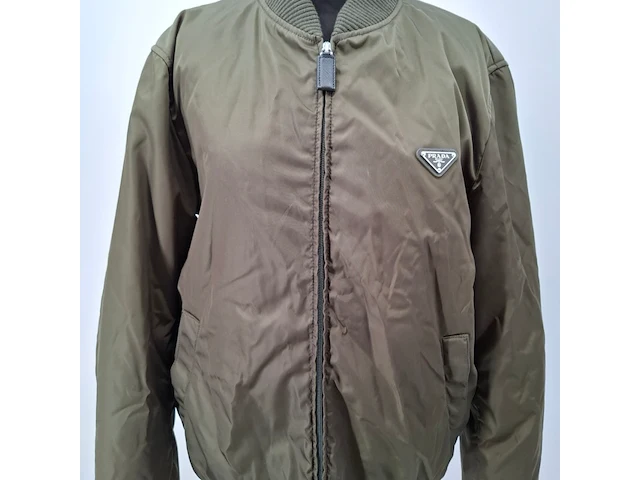 Jas, maat 52, prada, sga038 r232 1wq8 - afbeelding 7 van  13