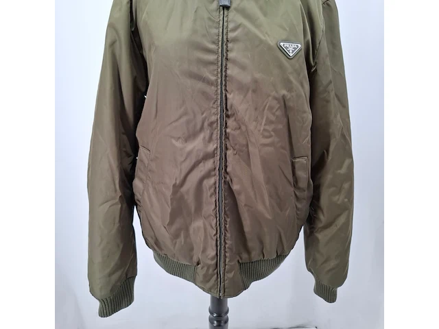 Jas, maat 52, prada, sga038 r232 1wq8 - afbeelding 8 van  13