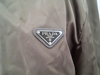Jas, maat 52, prada, sga038 r232 1wq8 - afbeelding 9 van  13