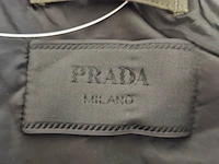 Jas, maat 52, prada, sga038 r232 1wq8 - afbeelding 13 van  13