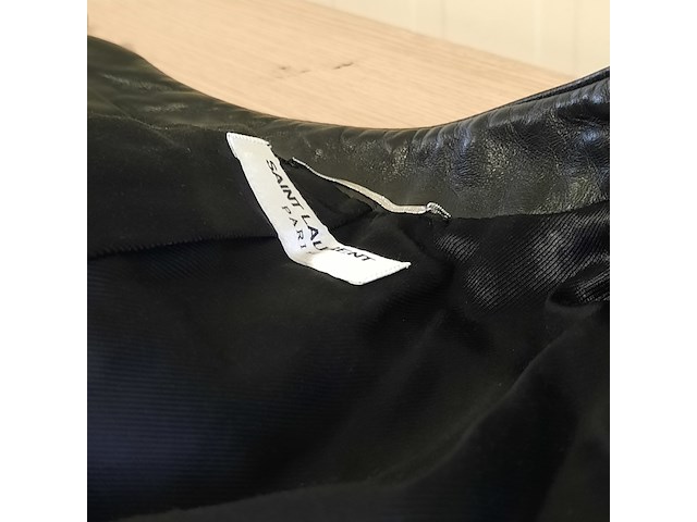 Jas, maat 52, yves saint laurent, up53 2014 00723 - afbeelding 9 van  9