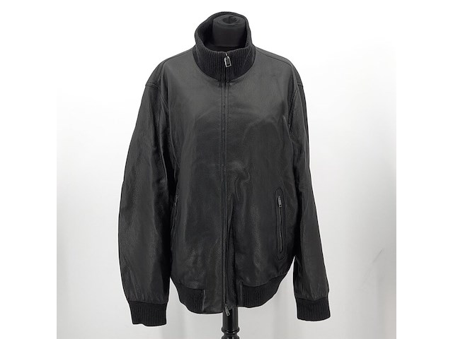 Jas, maat 56, brioni, bomber jacket - afbeelding 1 van  9