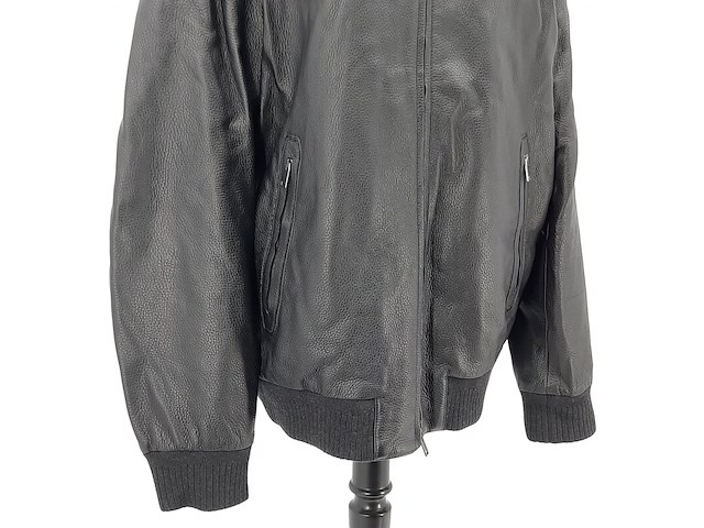 Jas, maat 56, brioni, bomber jacket - afbeelding 3 van  9