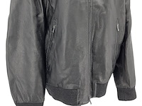 Jas, maat 56, brioni, bomber jacket - afbeelding 3 van  9