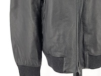Jas, maat 56, brioni, bomber jacket - afbeelding 4 van  9