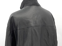 Jas, maat 56, brioni, bomber jacket - afbeelding 6 van  9