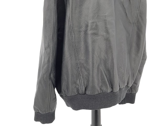 Jas, maat 56, brioni, bomber jacket - afbeelding 7 van  9