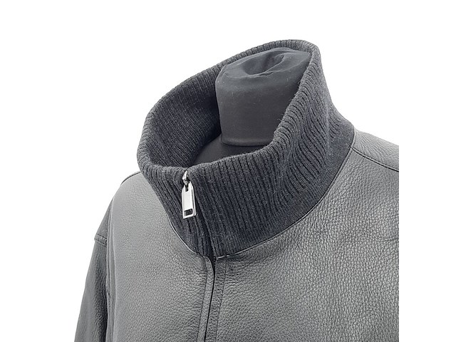 Jas, maat 56, brioni, bomber jacket - afbeelding 5 van  9