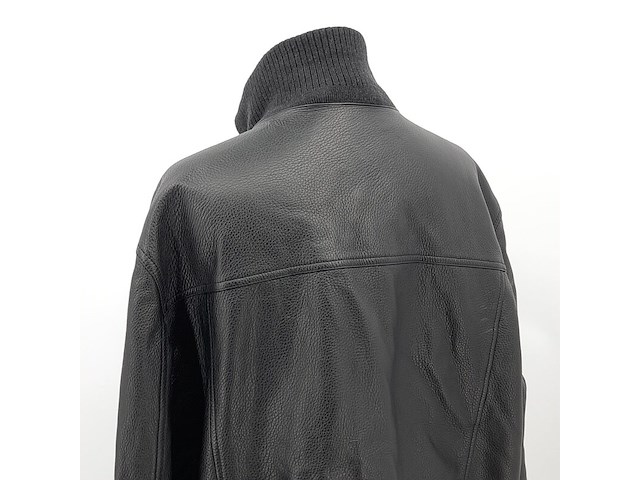Jas, maat 56, brioni, bomber jacket - afbeelding 6 van  9