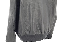 Jas, maat 56, brioni, bomber jacket - afbeelding 7 van  9