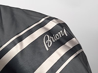 Jas, maat 56, brioni, bomber jacket - afbeelding 8 van  9