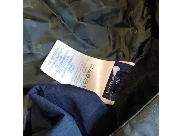 Jas, maat 56, louis vuitton - afbeelding 9 van  9