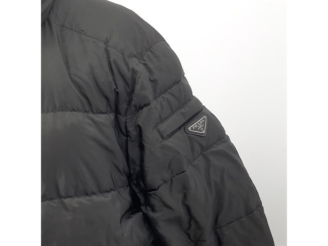 Jas, maat 56, prada - afbeelding 8 van  12