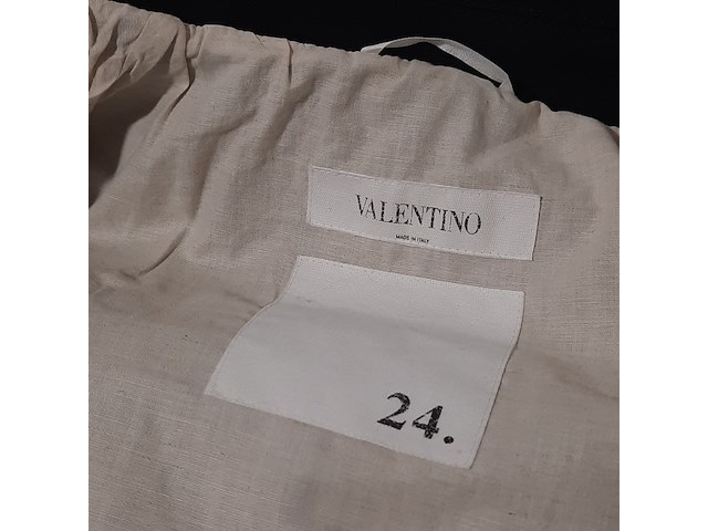 Jas, maat 56, valentino - afbeelding 2 van  11