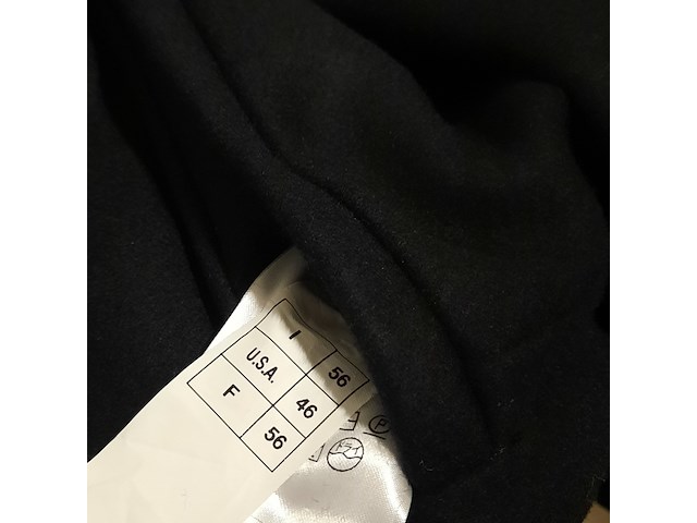 Jas, maat 56, valentino - afbeelding 3 van  11