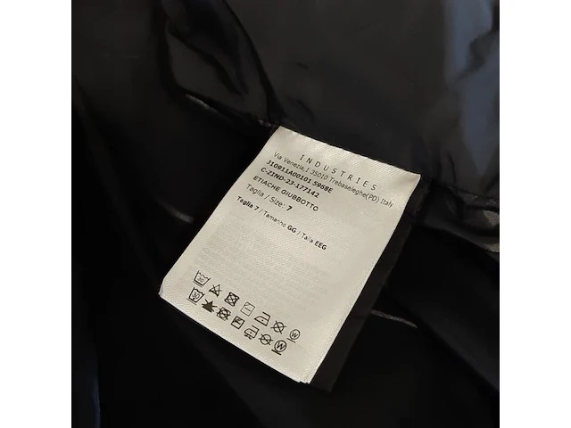 Jas, maat 7, moncler - afbeelding 2 van  11