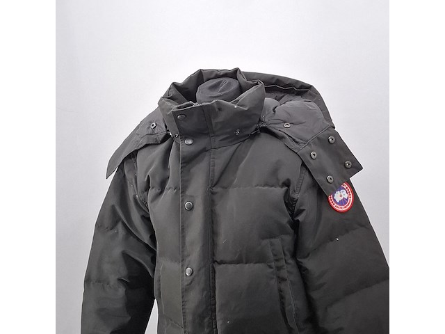 Jas, maat l, canada goose, 3808m - afbeelding 2 van  8