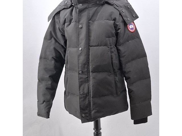 Jas, maat l, canada goose, 3808m - afbeelding 3 van  8