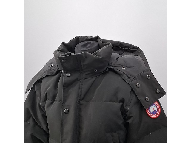 Jas, maat l, canada goose, 3808m - afbeelding 5 van  8