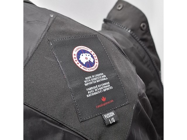 Jas, maat l, canada goose, 3808m - afbeelding 7 van  8